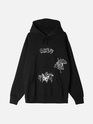 (112470167) 인디스크리미네이트 후드티 BLACK